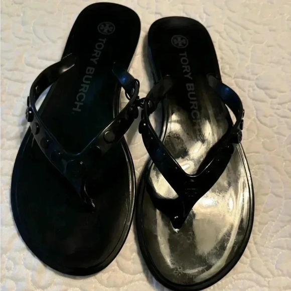 Tory Burch sandals size 5 new condition - Picture 6 of 7